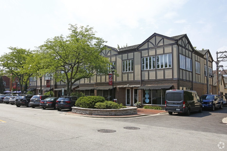 361 Park Ave, Glencoe, IL for lease - Primary Photo - Image 1 of 5