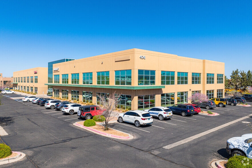 4041 Jefferson Plz NE, Albuquerque, NM for lease - Building Photo - Image 1 of 20