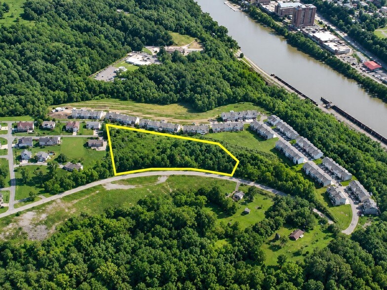 Lots 4A and 4B Dupont Rd, Morgantown, WV for sale - Building Photo - Image 1 of 7