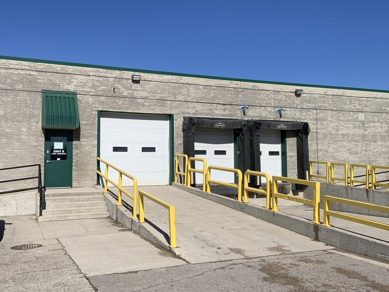 1601 Church Ave, Winnipeg, MB for lease - Building Photo - Image 2 of 2