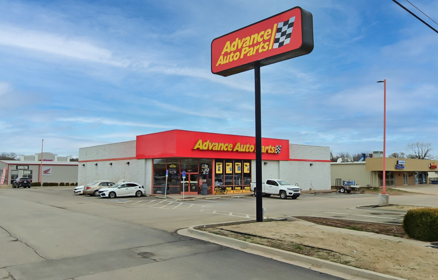 107 S Perkins Rd, Stillwater, OK for sale Primary Photo- Image 1 of 1