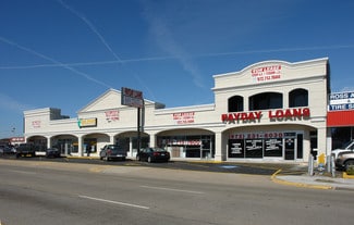 More details for 624-630 S Central Expy, Richardson, TX - Retail for Lease