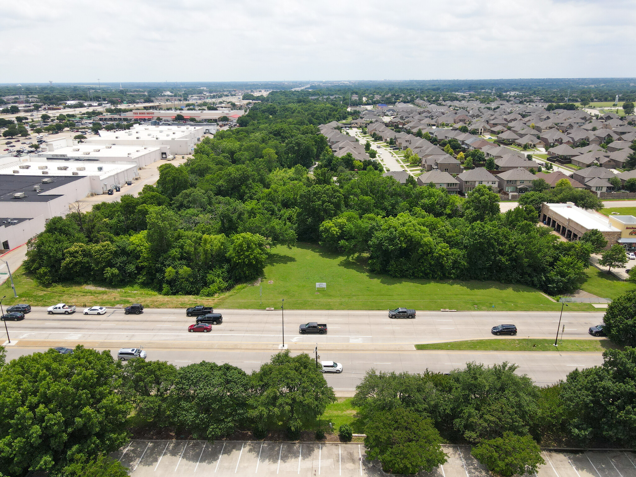 2207 W University Dr, McKinney, TX 75071 - Land For Development - 1.5 ...