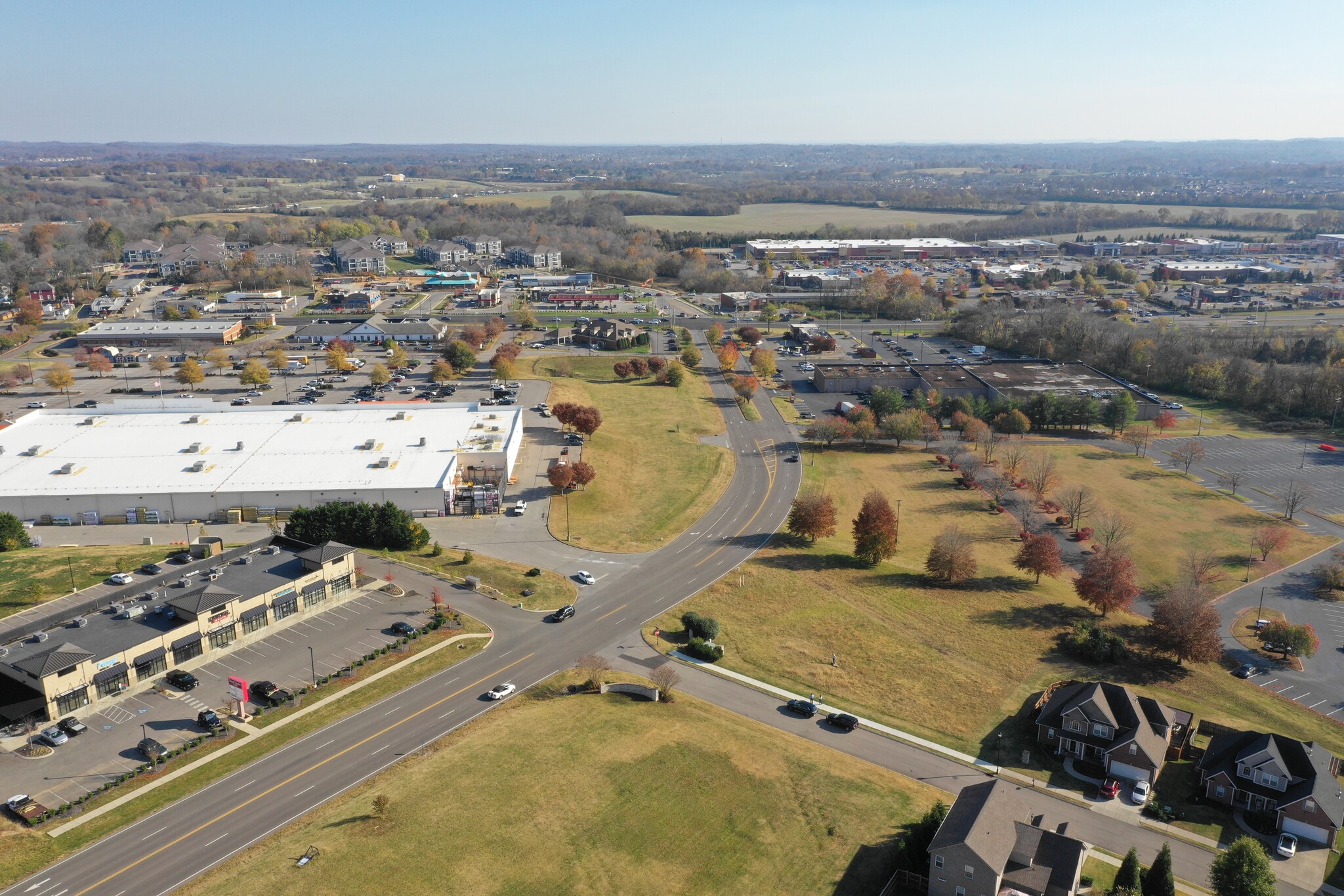 0 Stephen P Yokich Parkway, Spring Hill, TN for lease Building Photo- Image 1 of 5