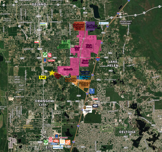 More details for 2790 Leavitt, Orange City, FL - Land for Sale