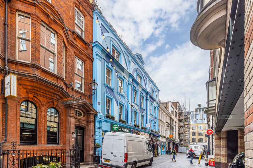 Kingly St, London for lease - Building Photo - Image 2 of 13