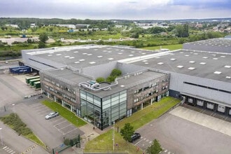 Le Grand-Quevilly - AERIAL map view - Image1