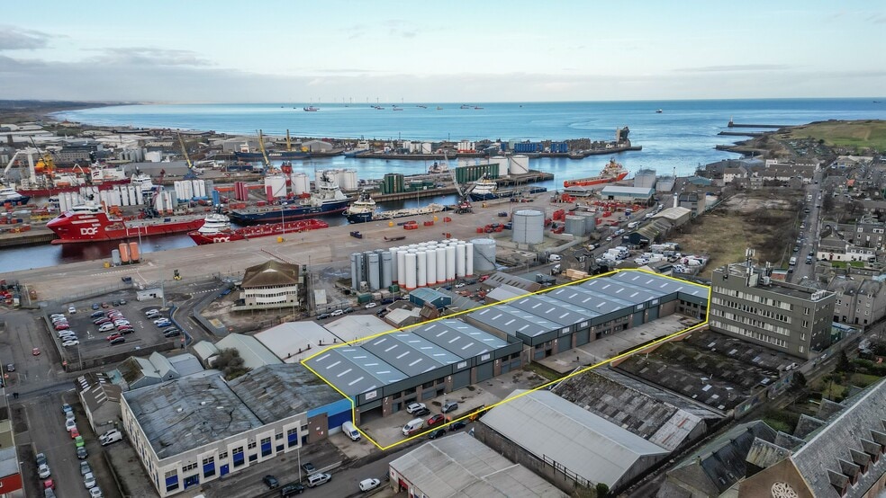 99 Crombie Rd, Aberdeen for lease - Building Photo - Image 1 of 13