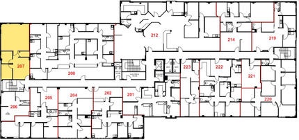 1885 Glenanna Rd, Pickering, ON for lease Floor Plan- Image 1 of 1