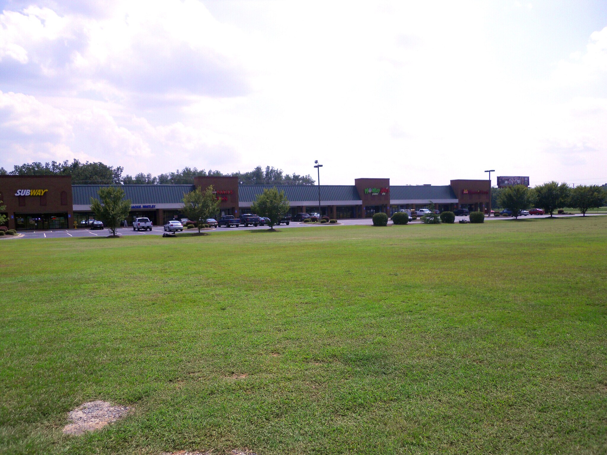 4993 Russell Pky, Warner Robins, GA for sale Building Photo- Image 1 of 1