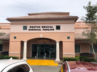 More details for 2229 N Commerce Pky, Weston, FL - Medical for Lease