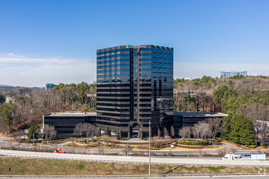 400 Interstate N Pky SE, Atlanta, GA for lease - Building Photo - Image 1 of 7