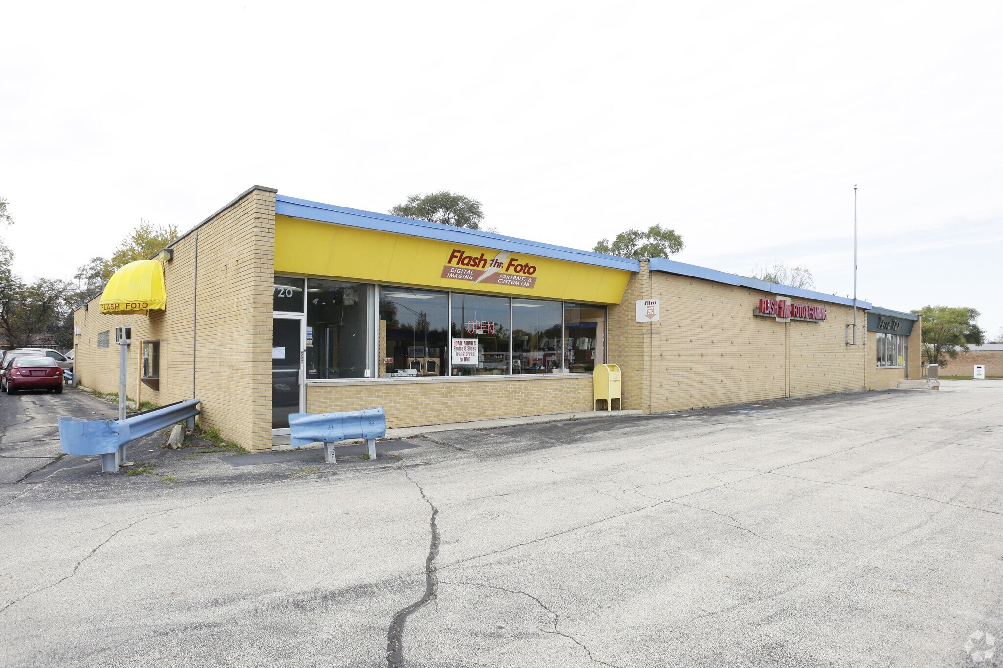 1720-1724 N Rand Rd, Palatine, IL for sale Building Photo- Image 1 of 8