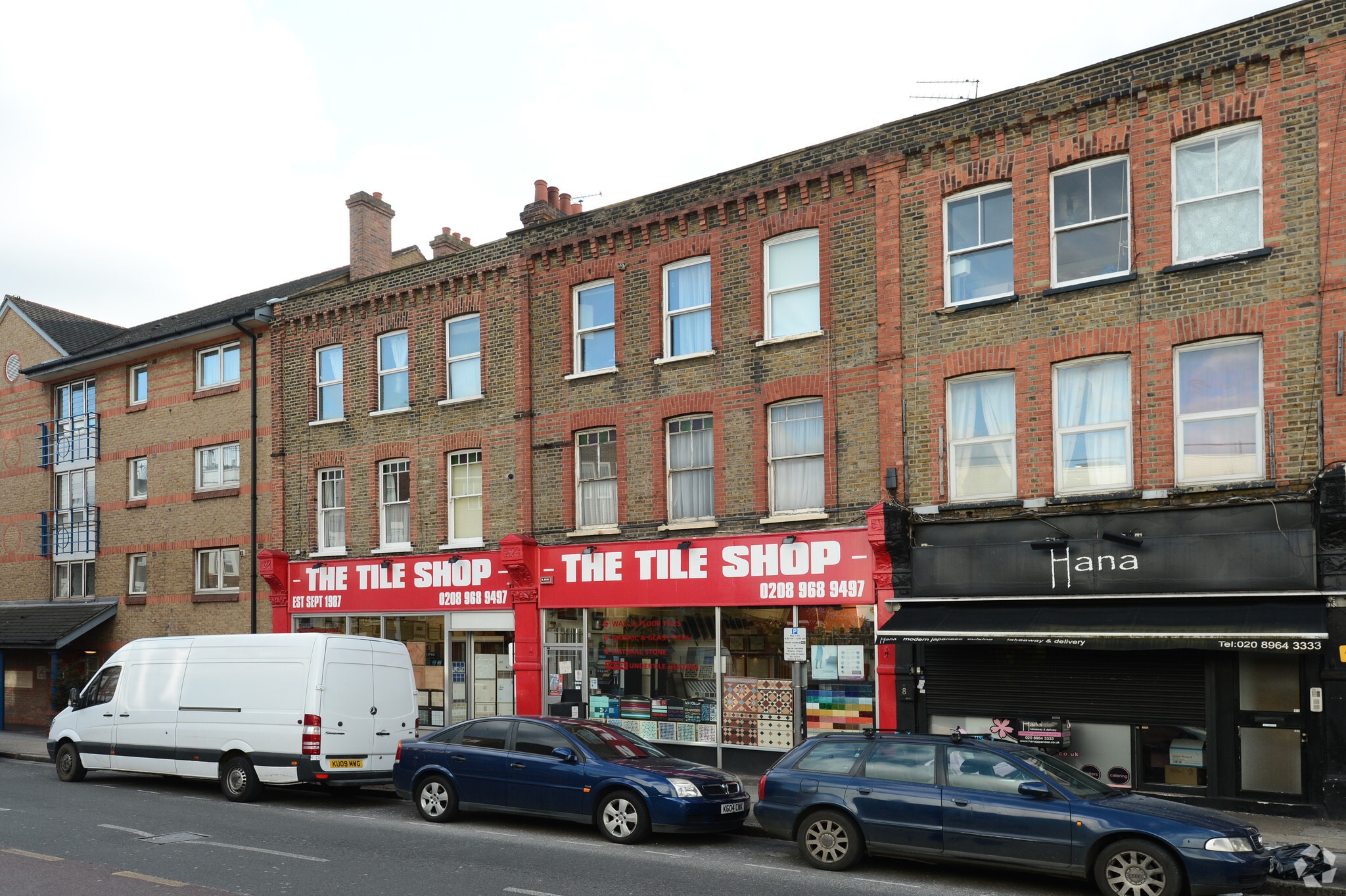 4-6 Chamberlayne Rd, London for sale Primary Photo- Image 1 of 1