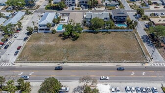 Gulf Blvd, Indian Rocks Beach FL - 1031 Exchange Property