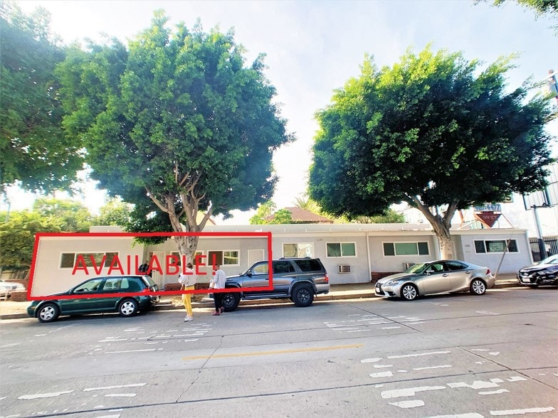 1339-1345 Wilcox Ave, Los Angeles, CA for lease - Building Photo - Image 1 of 16