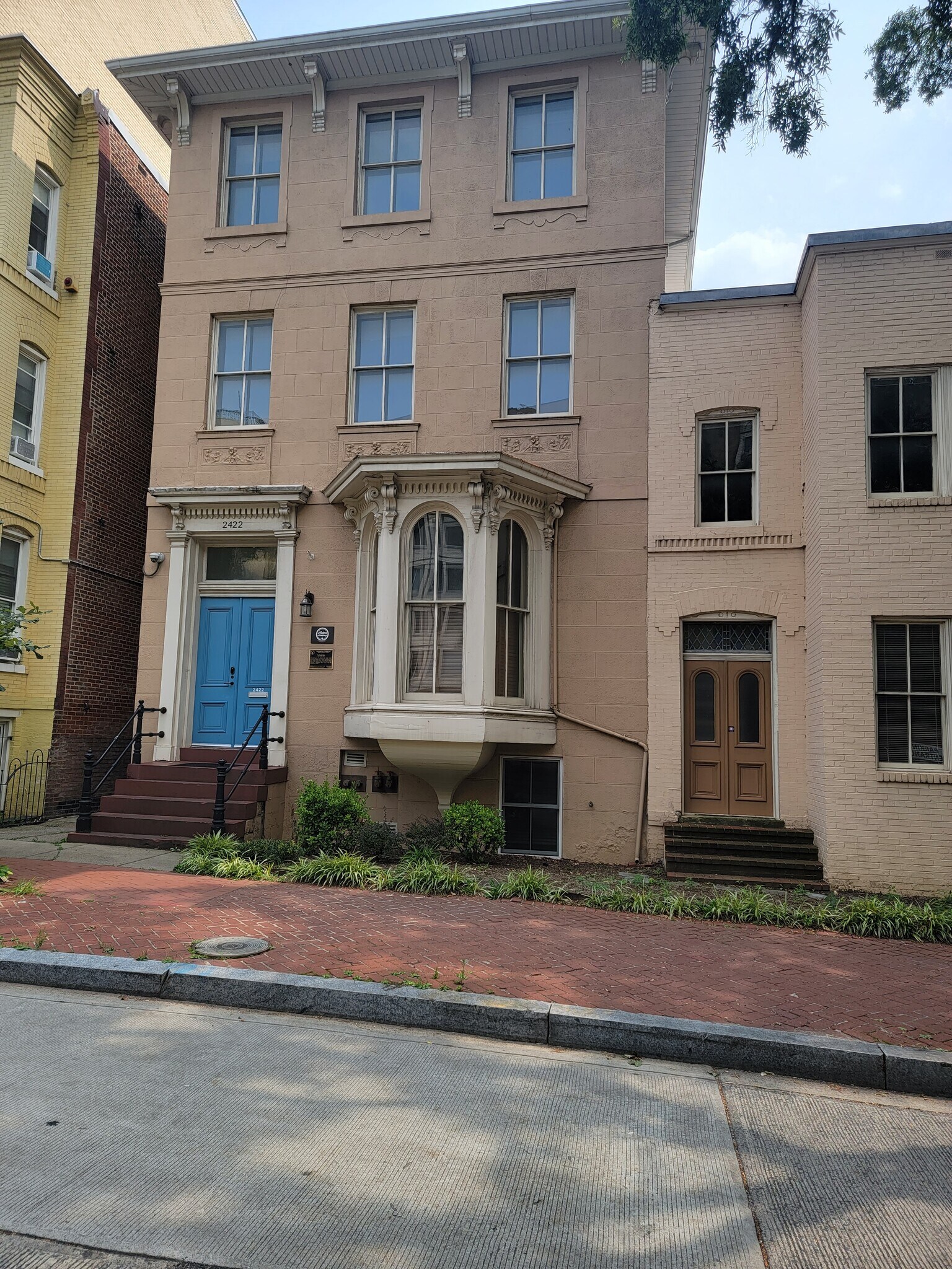 2422 K St NW, Washington, DC for sale Building Photo- Image 1 of 1