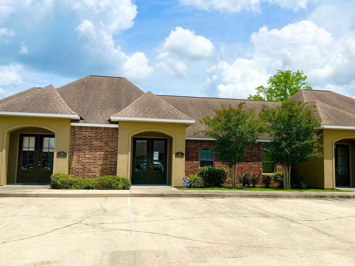 4600 Sherwood Common Blvd, Baton Rouge, LA 70816