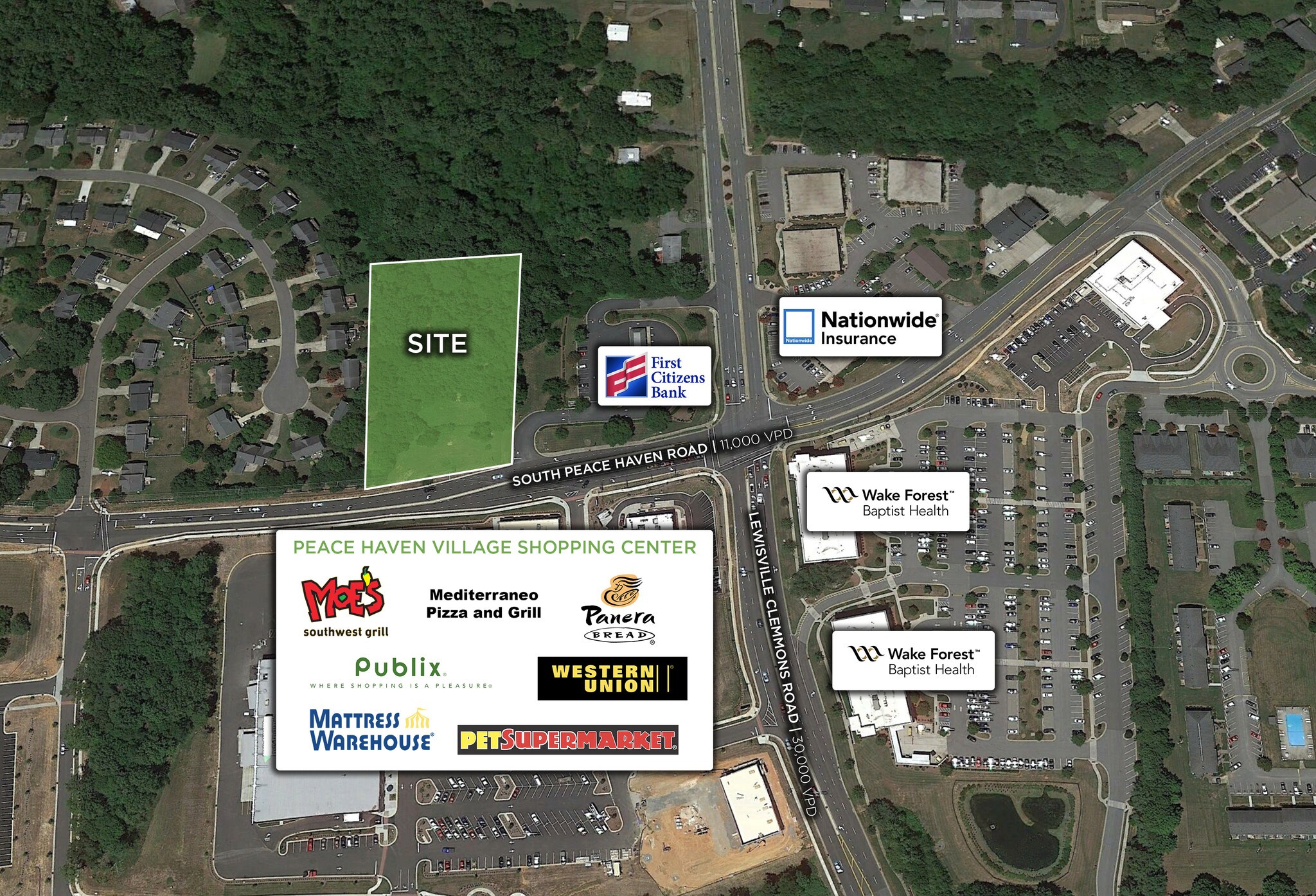 1121 S Peace Haven Rd, Clemmons, NC for sale Other- Image 1 of 1