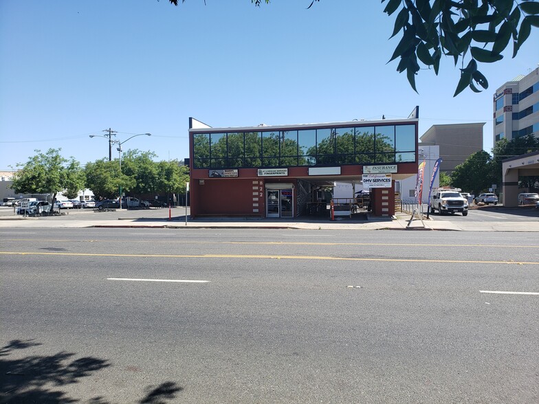 822 9th St, Modesto, CA for sale - Building Photo - Image 1 of 1