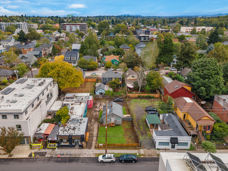 3952 N Williams Ave, Portland, OR for sale - Aerial - Image 1 of 1