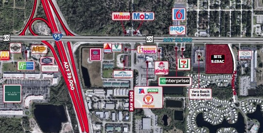 Rt. 60 & Flamingo Dr, Vero Beach, FL for sale - Primary Photo - Image 3 of 34