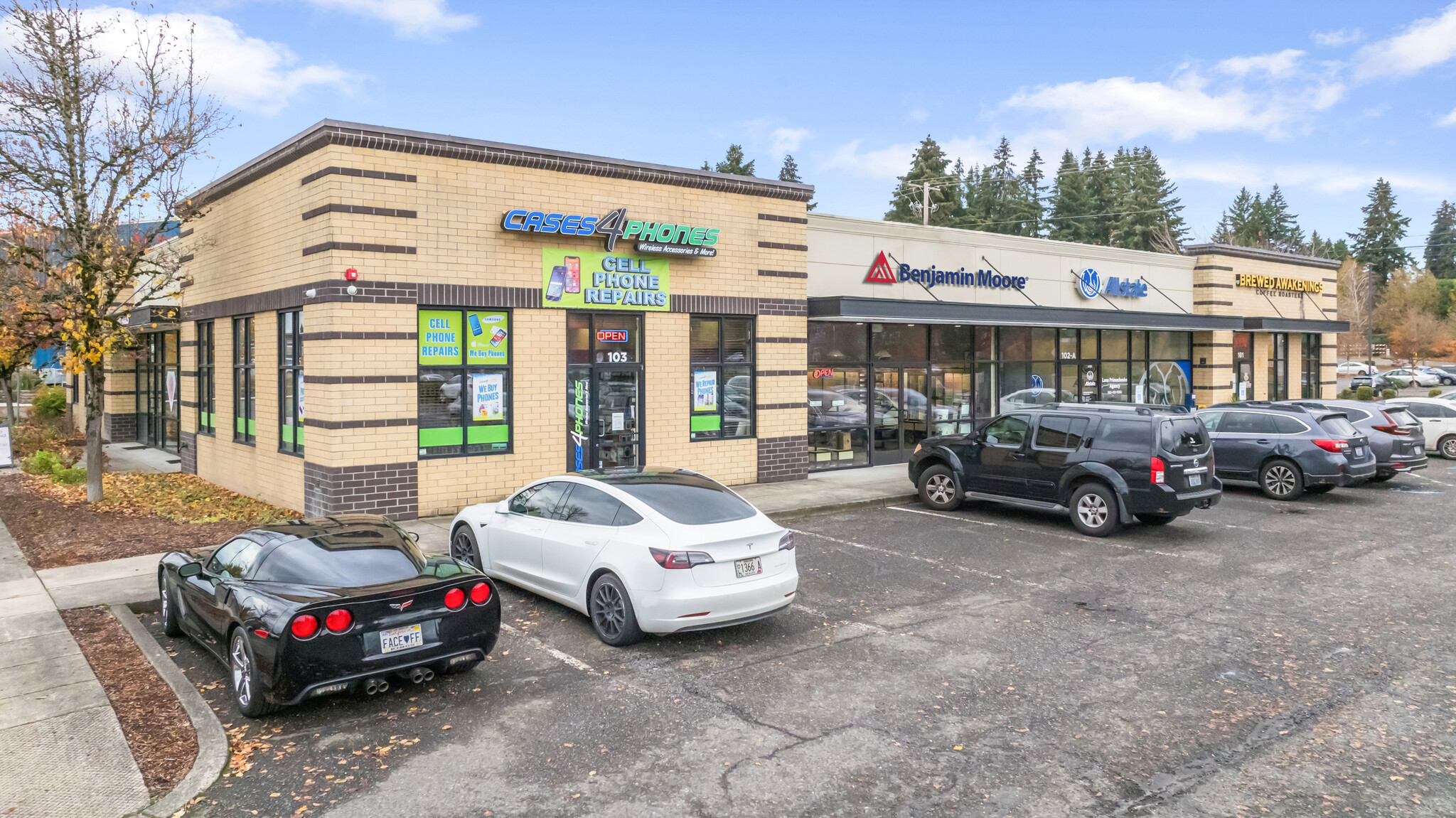 6709 NE 63rd St, Vancouver, WA for sale Building Photo- Image 1 of 6