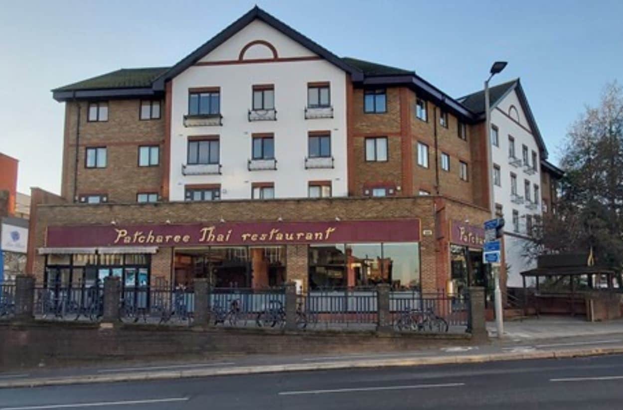 11 Richmond Rd, Kingston Upon Thames for sale Primary Photo- Image 1 of 1