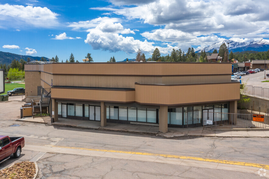 703-737 Gold Hill Pl, Woodland Park, CO for lease - Building Photo - Image 1 of 9