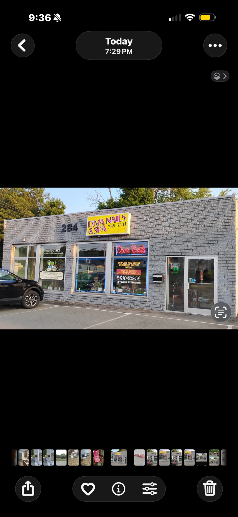 284 Troy Schenectady Rd, Latham, NY for lease Construction Photo- Image 1 of 2