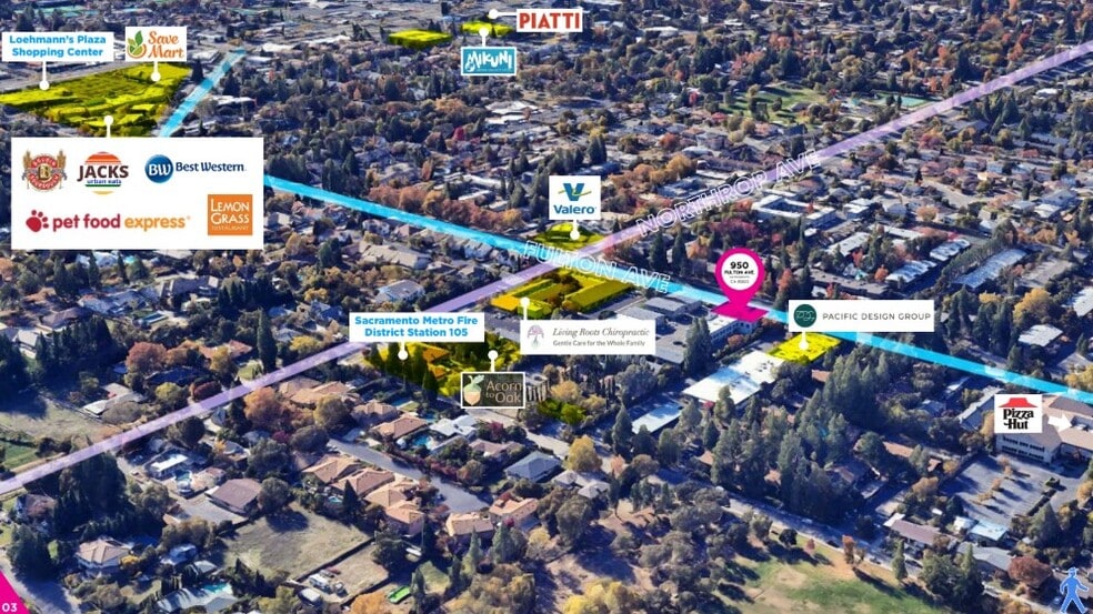 950 Fulton Ave, Sacramento, CA for lease - Other - Image 3 of 12