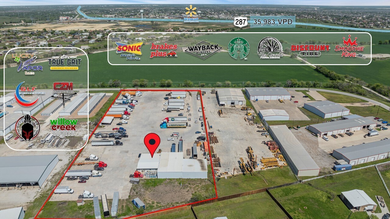 2555 Blue Mound Rd W, Haslet, TX for sale Primary Photo- Image 1 of 2