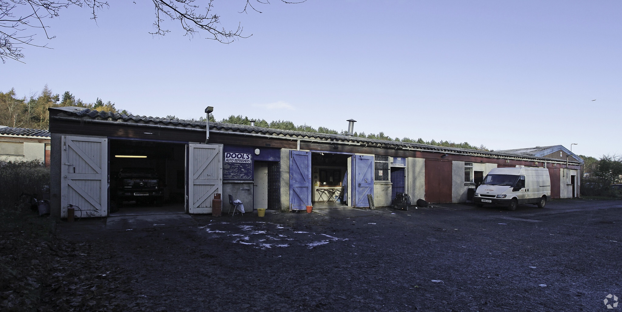 129-133 Whitehill Rd, Glenrothes for sale Primary Photo- Image 1 of 1