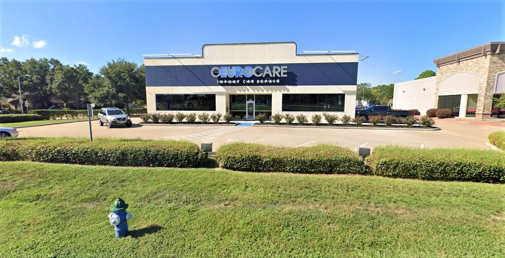 21811 Texas 249 Access Road, Tomball, TX for sale - Building Photo - Image 1 of 1