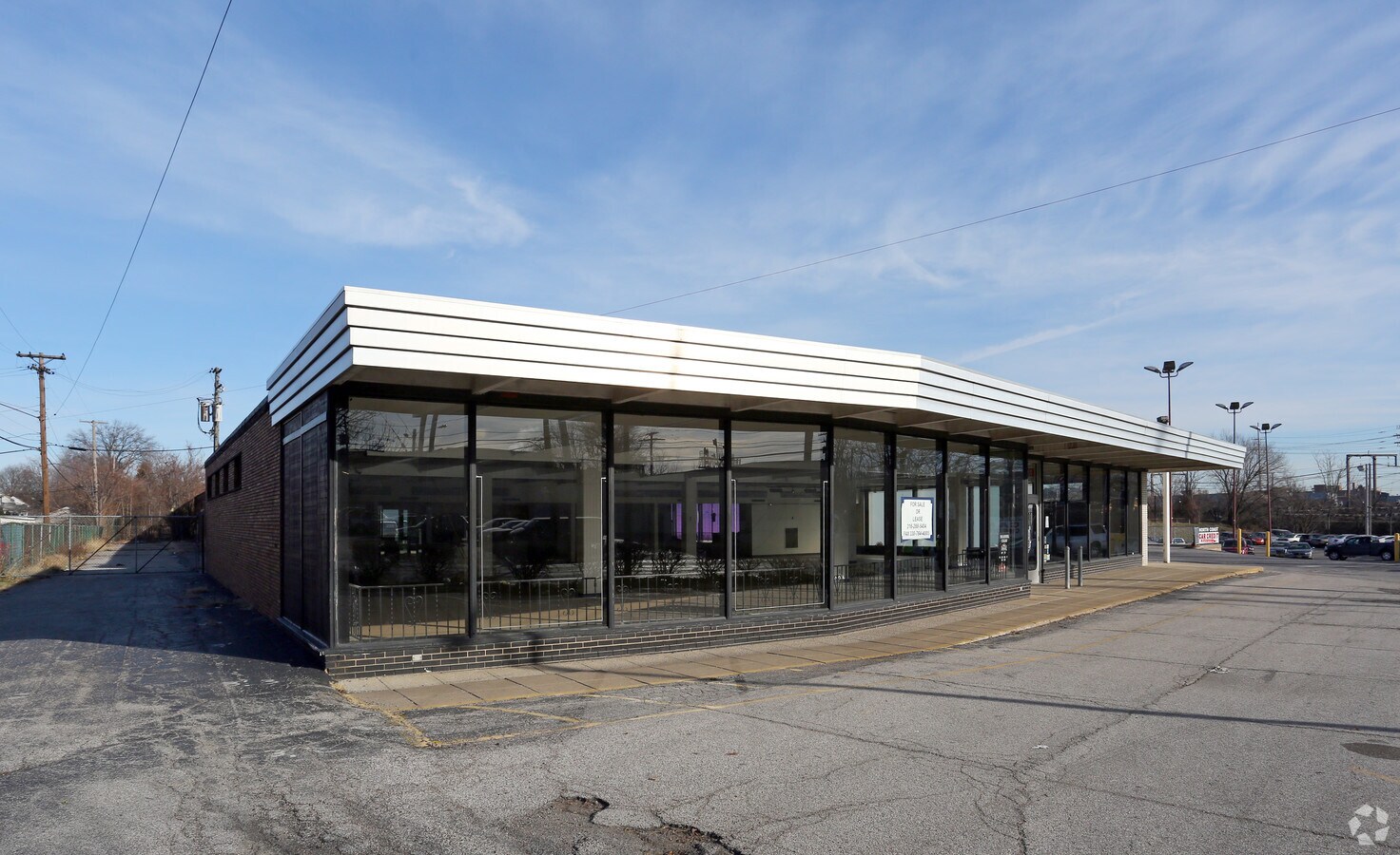 14550 Lorain Ave, Cleveland, OH, 44111 Retail Space For Lease