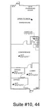 3400 W Desert Inn Rd, Las Vegas, NV for lease Floor Plan- Image 1 of 1