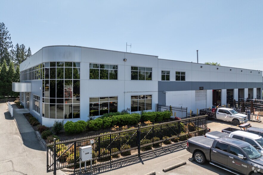 5363 273A St, Langley Twp, BC for lease - Building Photo - Image 2 of 4