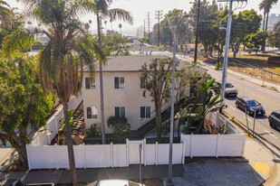 1501 Beloit Ave, Los Angeles CA - 1031 Exchange Property