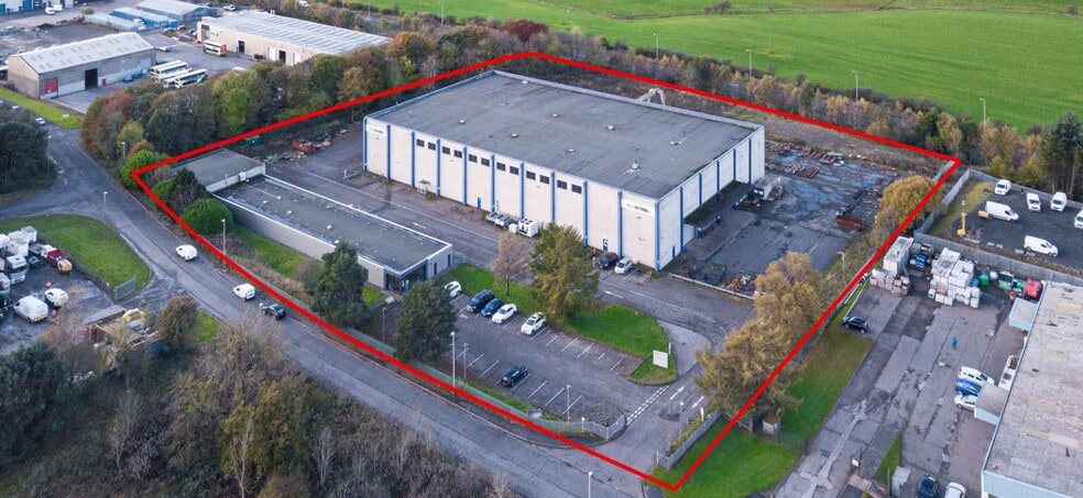 1 Nairn Rd, Livingston for sale - Primary Photo - Image 1 of 1