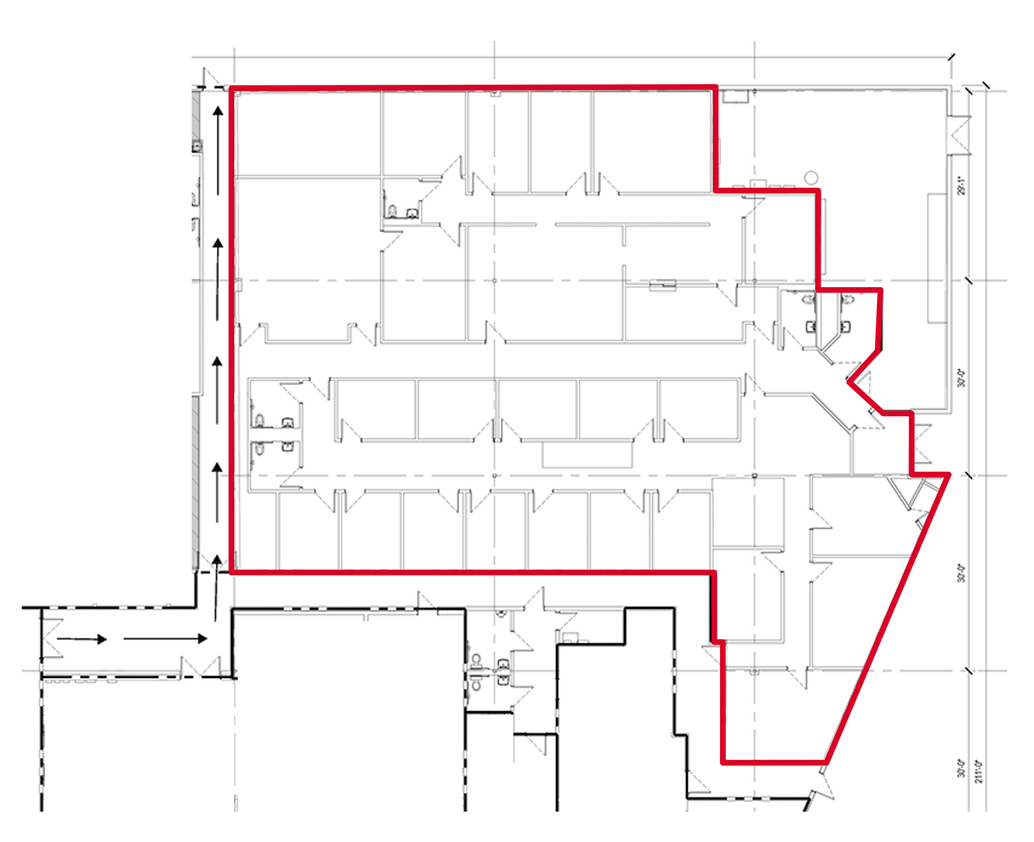 102-132 Brighton Park Blvd, Frankfort, KY for lease Floor Plan- Image 1 of 1