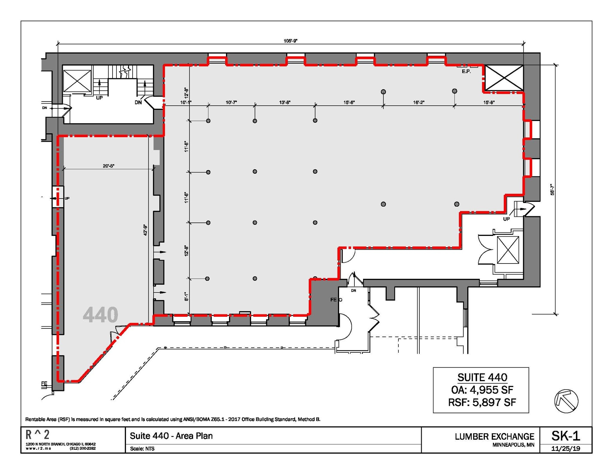 10 S 5th St, Minneapolis, MN for sale Floor Plan- Image 1 of 1