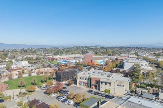 39-101 S Livermore Ave, Livermore, CA - AERIAL map view - Image1