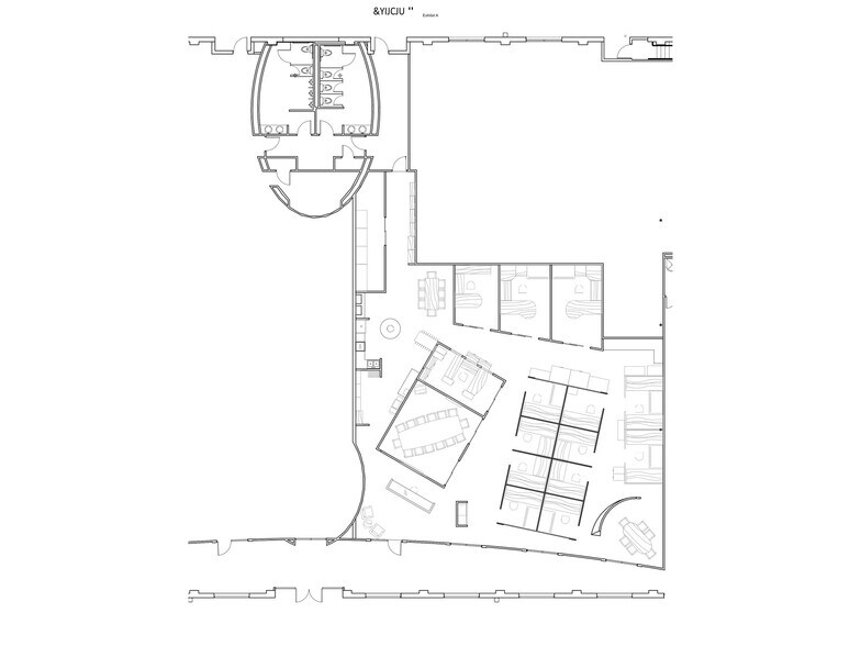 38 E 5th Ave, Denver, CO for lease - Floor Plan - Image 2 of 21