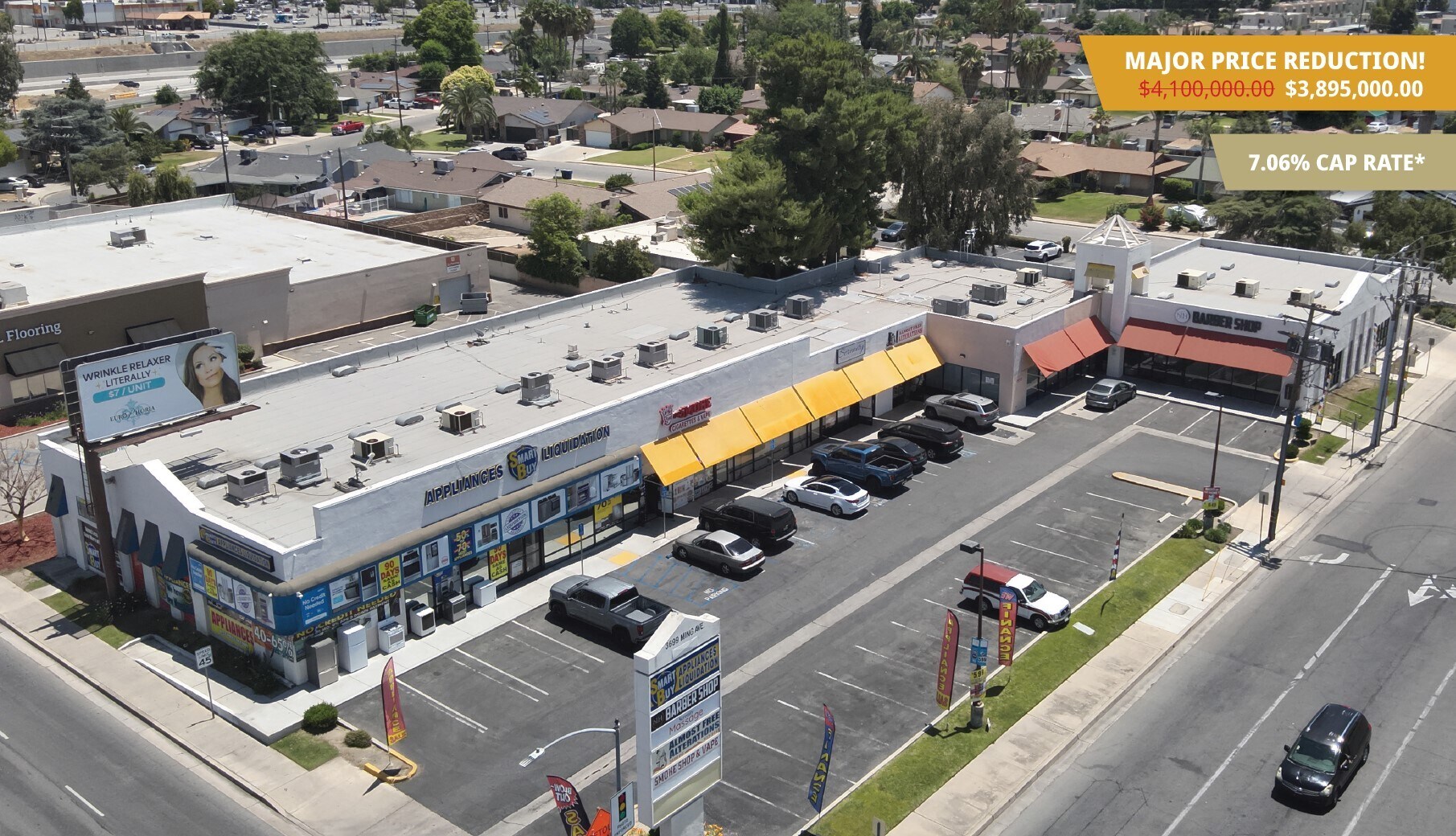 3699 Ming Ave, Bakersfield, CA for sale Building Photo- Image 1 of 10