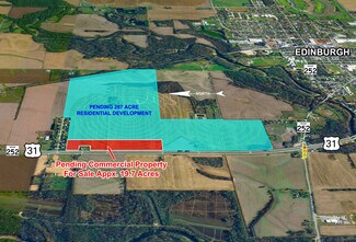 More details for 7245 U.S. 31 South, Edinburgh, IN - Land for Sale