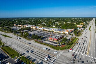 4700 Babcock St NE, Palm Bay, FL - Aerial  map view - Image1