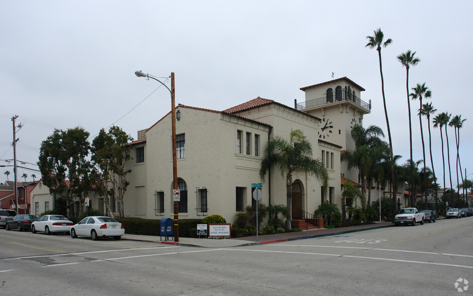 201-211 8th St, Seal Beach, CA for lease - Building Photo - Image 3 of 6