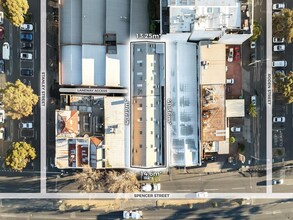 527-531 Spencer St, West Melbourne, VIC - Aerial map view - Image1