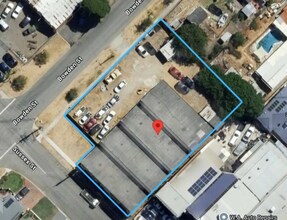 42 Sussex St, Maylands, WA - Aerial map view