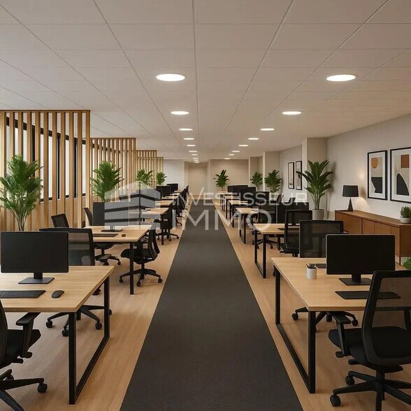 Office in Boissy-Saint-Léger for lease - Building Photo - Image 1 of 14